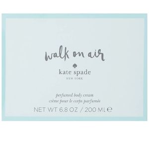 kate spade Other - kate spade NY "Walk on Air" Perfumed Body Cream kate spade Other - kate spade NY "Walk on Air" Perfumed Body Cream